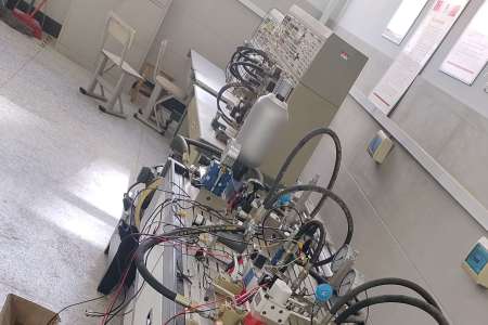 电液伺服阀换向控制实验