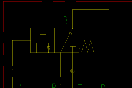 这是压力控制方向阀吗