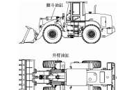 大吨位装载机动臂和铲斗油缸常见故障与解决措施