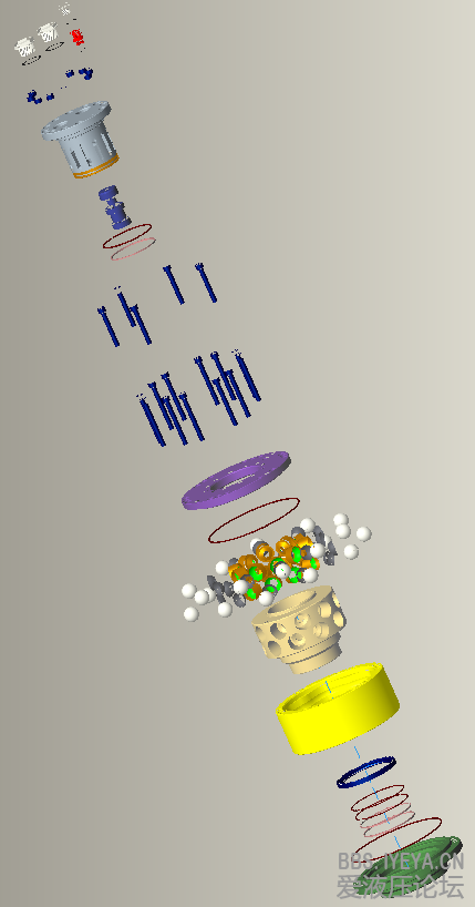 混凝土泵车液压马达4.png