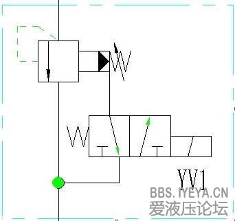 先导溢流阀