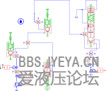 这是我做的一个泵及喷油器模型