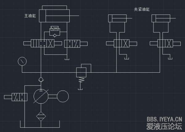 液压立式铣床