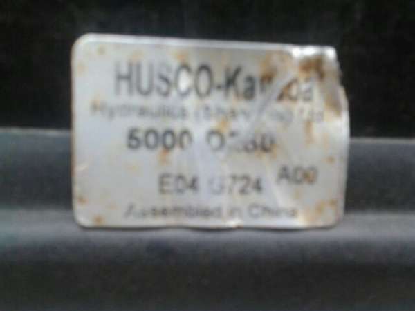 husco 5000-D280/281