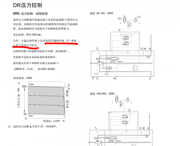 关于恒压控制一些问题？