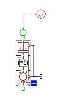 开关阀通断