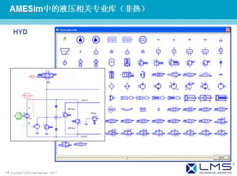 AMESim运用在工程机械上成功案例之二