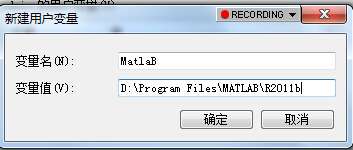 amesim&MatlaB接口设置演示视频