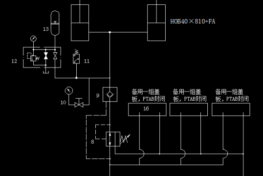 关于平衡阀的问题