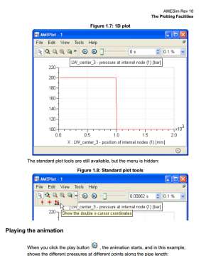 AMESIm——Plotting操作示例