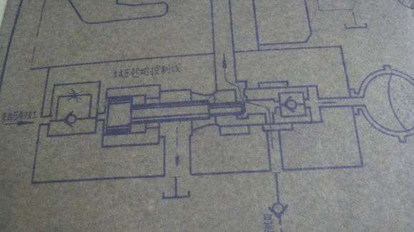 老式机自制的几个阀