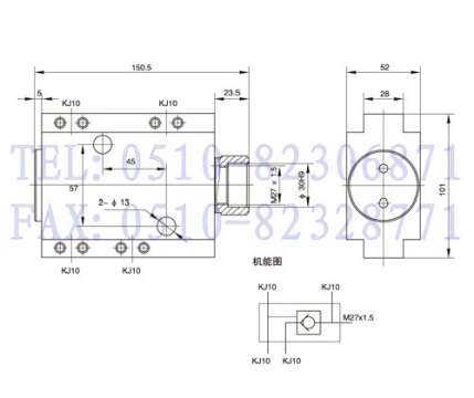 矿用液压元件，DN，kj接口的的标准文件谁有？