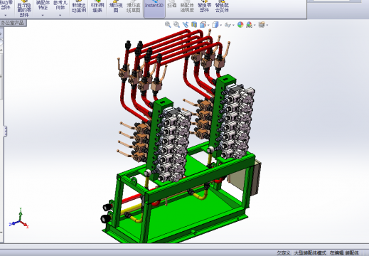 本人用SOLIDWORKS画的