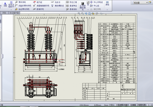 本人用SOLIDWORKS画的