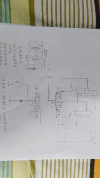 液压缸串联系统