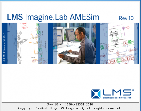 AMESim10安装问题