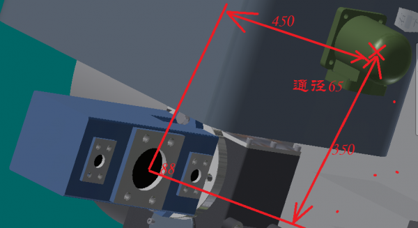 这个吸油管如何确定？