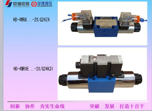 新系列比例阀和工业阀产品介绍(阀) PPT