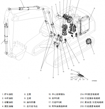 小松挖掘机技术读本pc-01(出书)