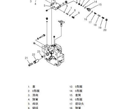 小松挖掘机技术读本pc-01(出书)