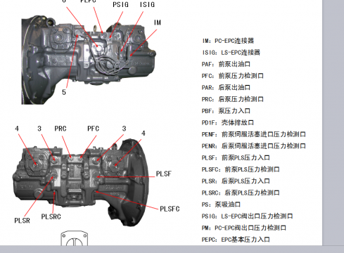 小松挖掘机技术读本pc-01(出书)