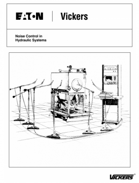 Eton伊顿液压系统噪声控制资料