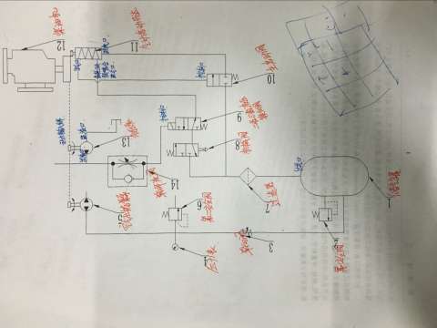 各位大神求助，该图片里面的好多模型找不到呢？怎么建立啊？求指点！