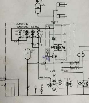 關於配重系統的問題