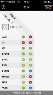 特瑞堡密封系统O形圈计算器使用攻略