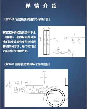 第六期AMESIM视频教程传热换热专题