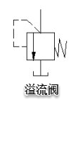 内控内泄式符号