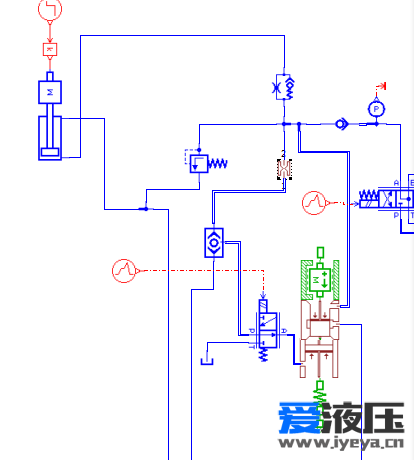 液压缸