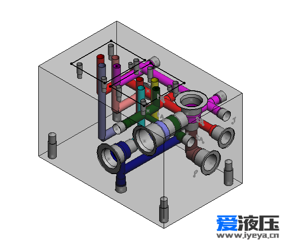 利用MDTools和Hydraw设计专业的液压阀