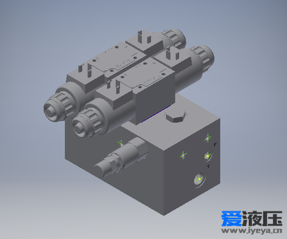 利用MDTools和Hydraw设计专业的液压阀