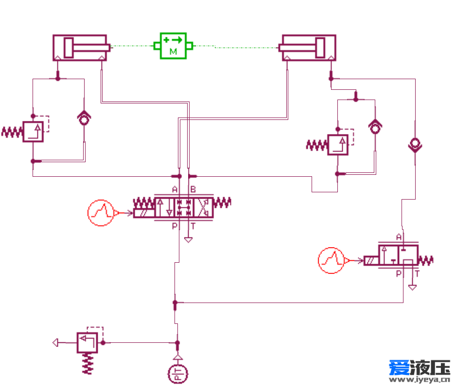 让回路在通一阵后断开的方法吗？