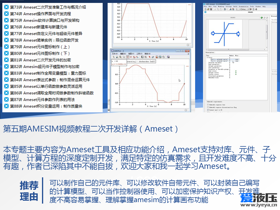 第五期AMESIM视频教程二次开发详解（Ameset）.PNG