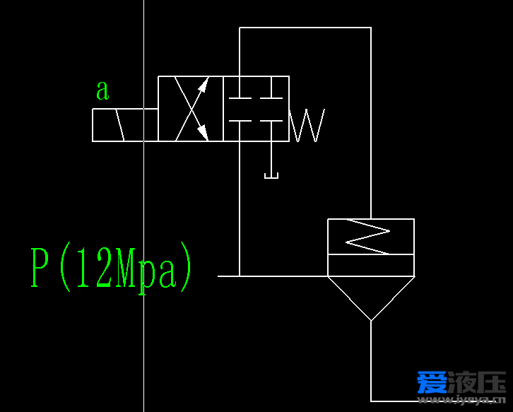 请教插装阀控制的一个问题：-）