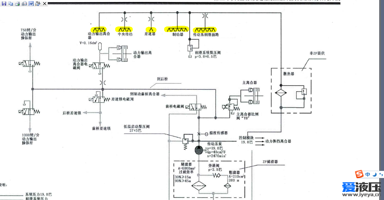 请问各位老师，这个液压符号代表什么意思？