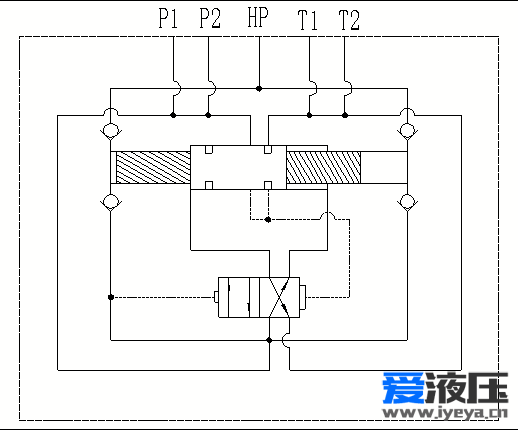 德思宏双作用往复增压器