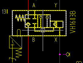 AMESim带先导油的伺服阀怎么建模