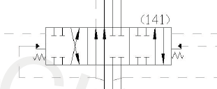 需要做挖掘机用的负流量整体式多路阀的HCD建模，求指导