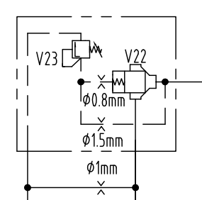 顺序阀0.8MPa