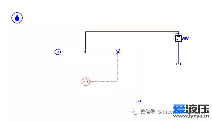 Amesim之溢流阀