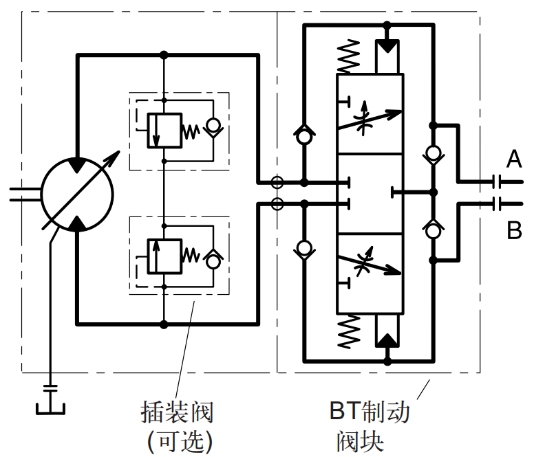 液压马达T12系列技术资料