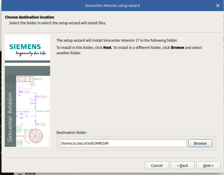 如果响应国家号召尝试linux的话，Linux下AMESim的安装教程供参考