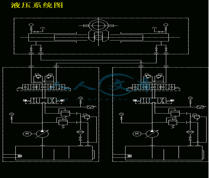 有人知道这个原理图是怎么工作的吗？