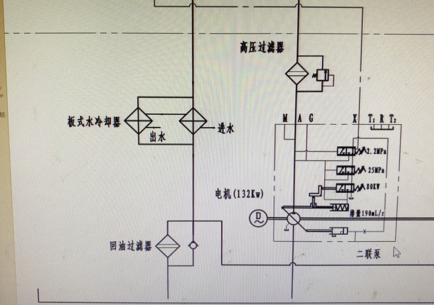 请老师帮忙分析一下调压调流量原理，谢谢