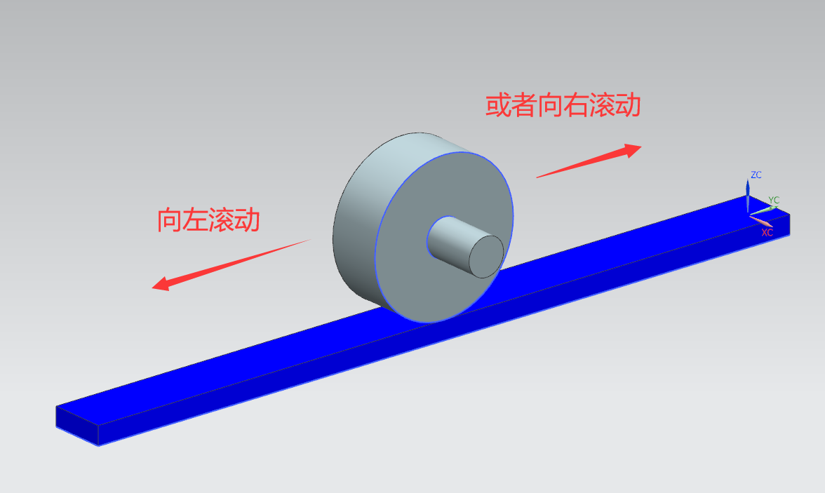 滚动摩擦传动，AMESim怎么建模？