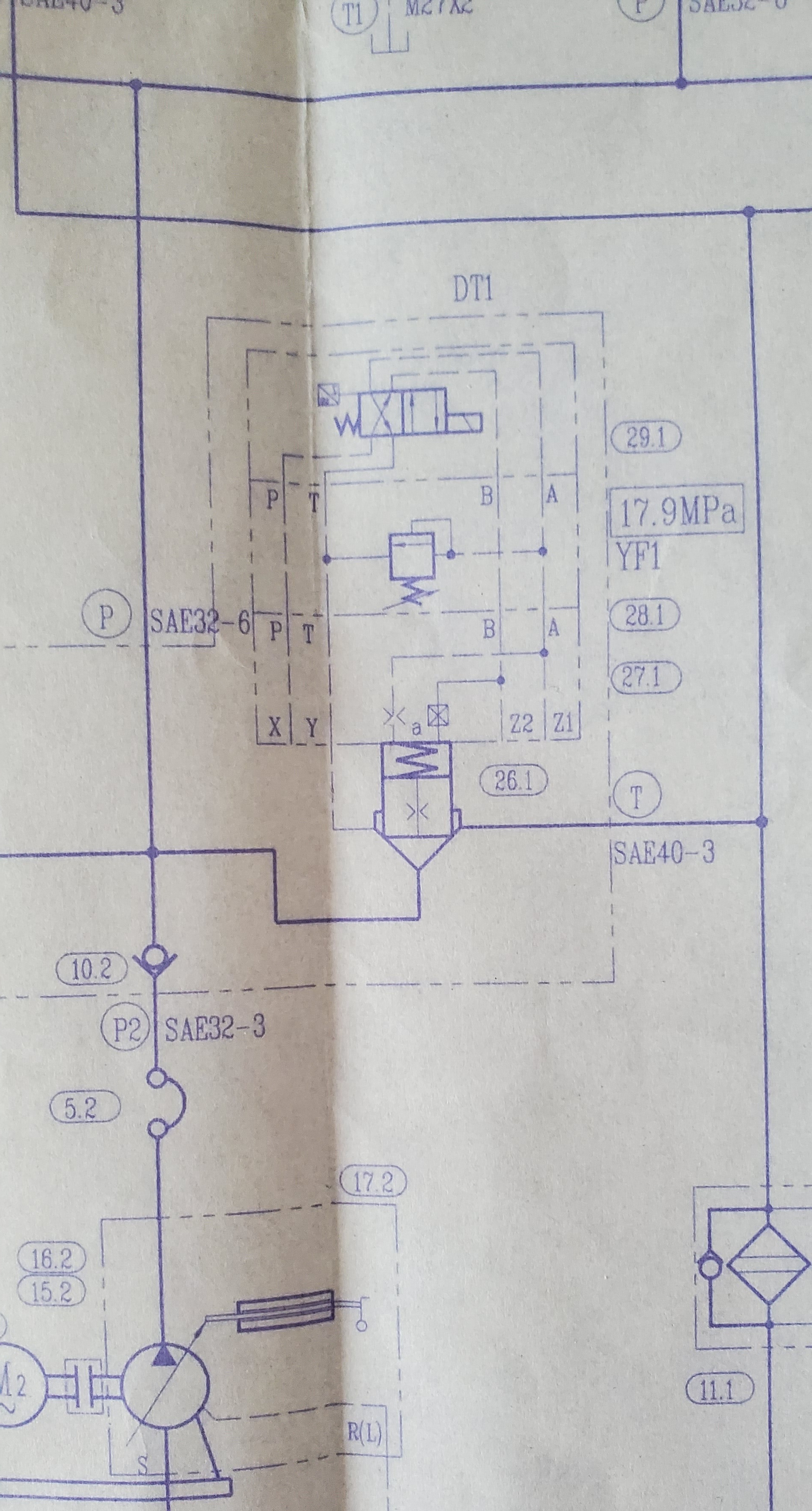 请假下各位，这个阀起什么作用