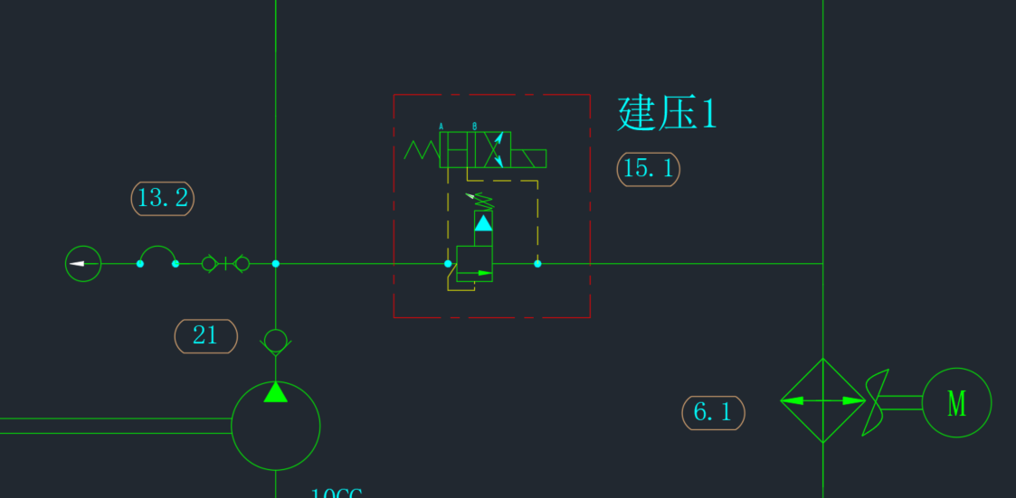 油路